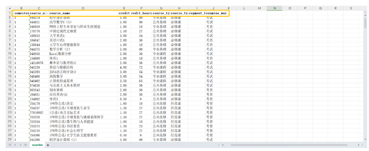 【MySQL × SpringBoot 突发奇想】全面实现流程 · xlsx文件，Excel表格导入数据库的接口（上）