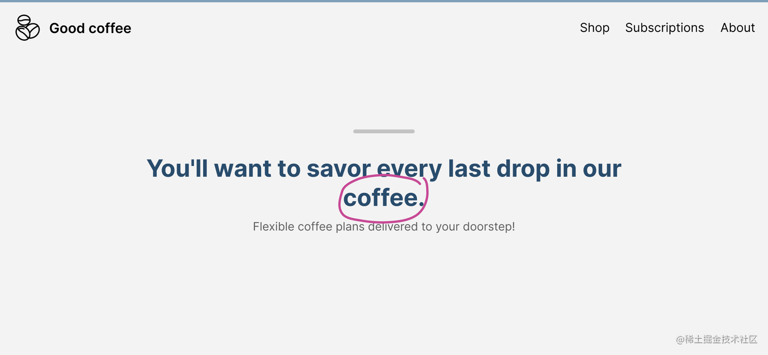 CSS文本平衡排版 text-wrap:balance