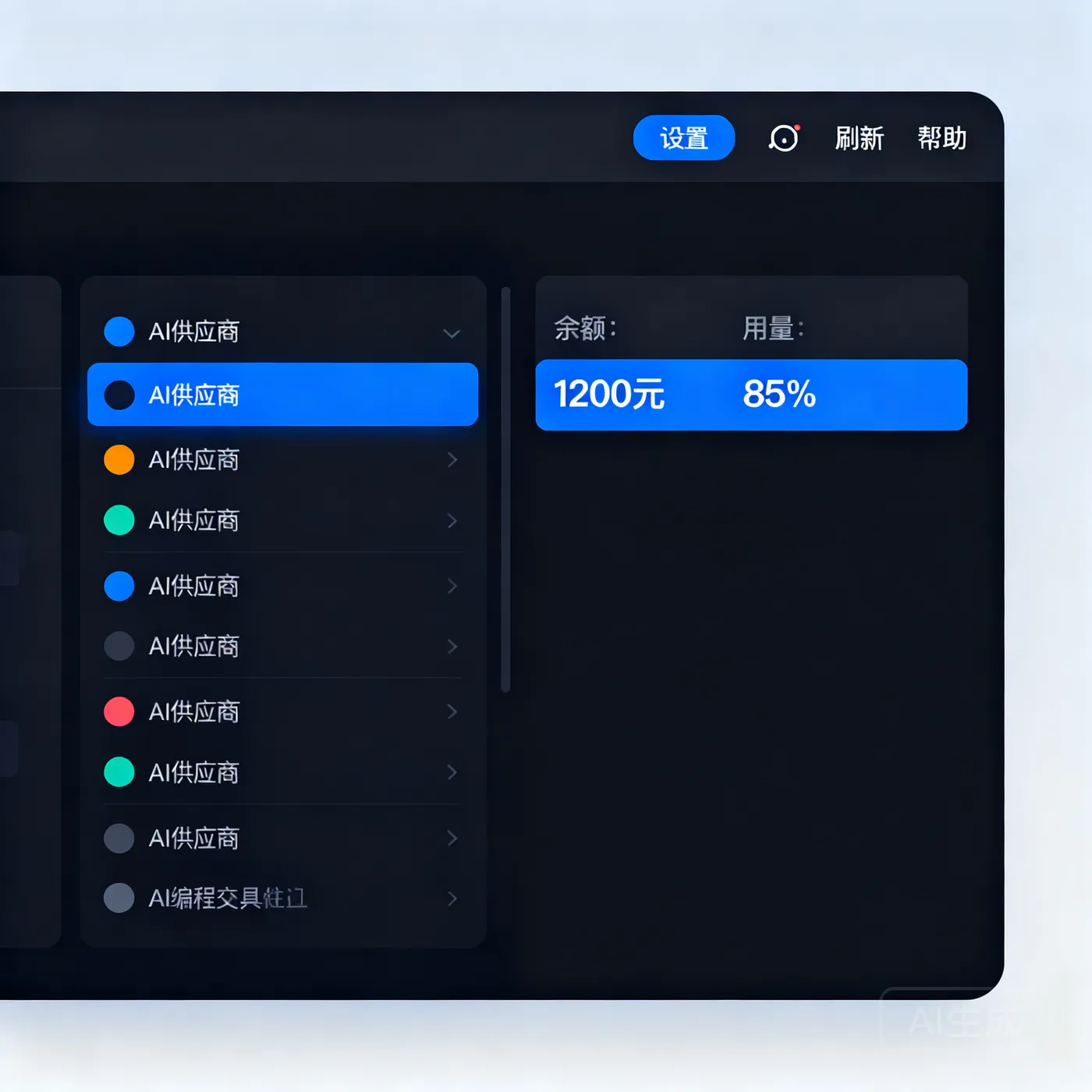 Codex桌面版CC-Switch国产模型教程-img2.png