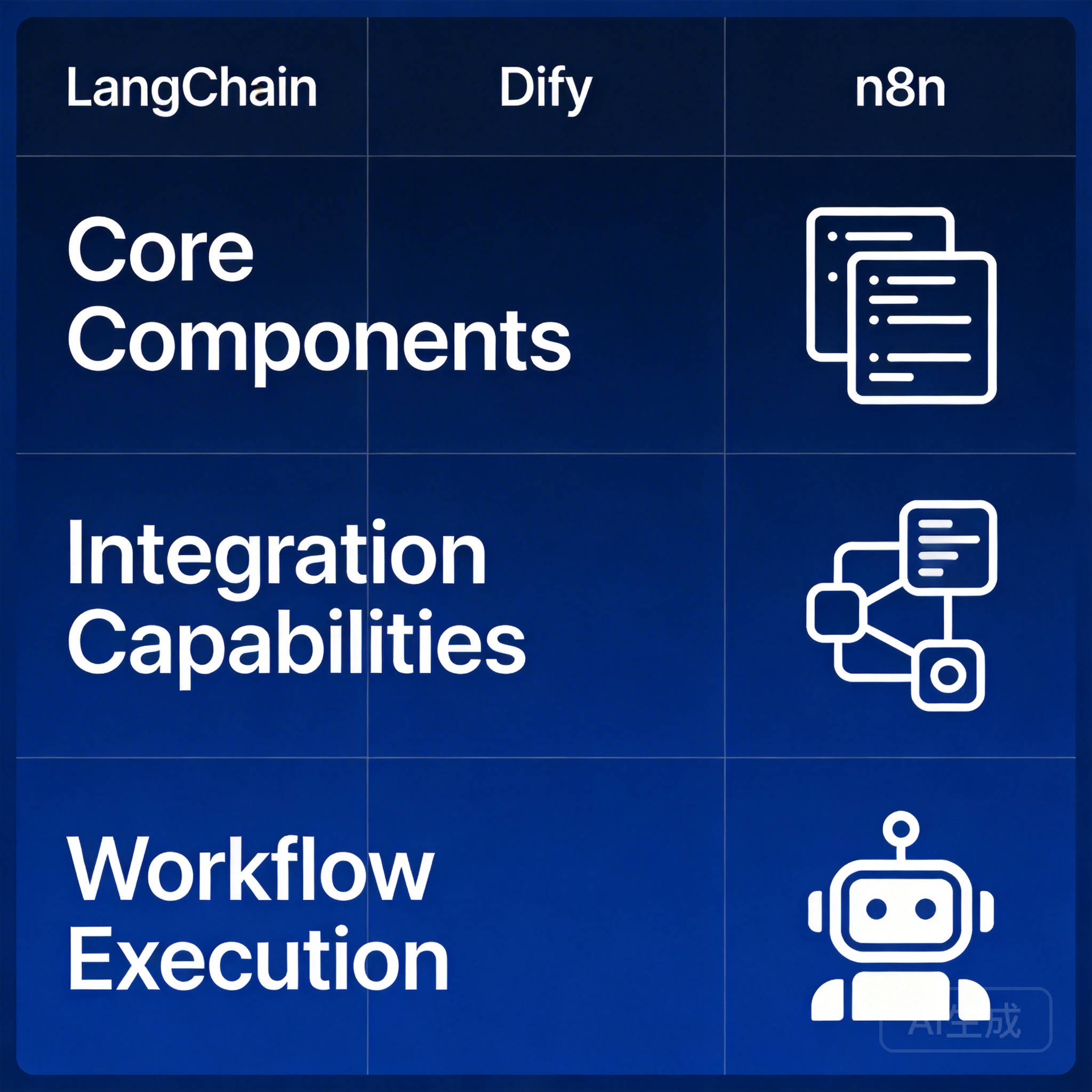 别再用 LangChain 搭 RAG 了：Dify 和 n8n 哪个才是你真正需要的-阿里云开发者社区