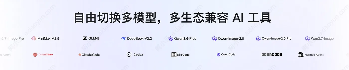 阿里云TokenPlan团队版AI工具支持.jpg