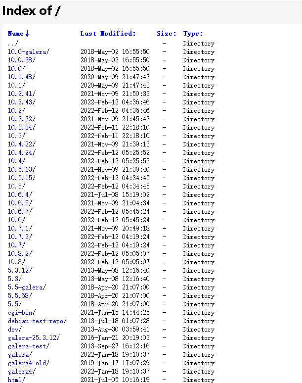Centos 7 mariadb10 3 