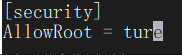 Debian11无法使用root登入以及ssh登入