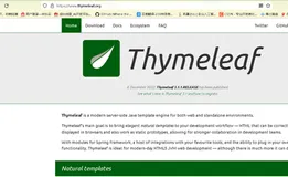 浅浅入门SpringBoot之Thymeleaf模板