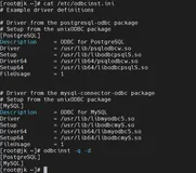 zabbix5.0-ODBC监控Mysql数据库