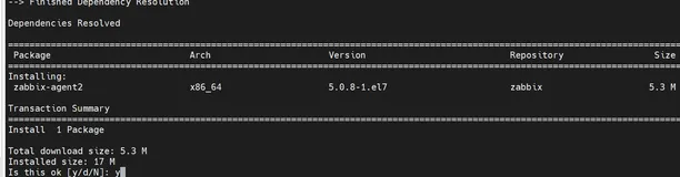zabbix5.0—agent2监控PostgreSQL-11.4（linux）