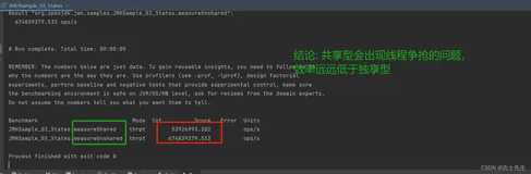 103.【Java Microbenchmark Harness】（二）