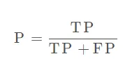 【技术分享】机器学习分类性能指标:准确率Accuracy/精确率Precision/召回率Recall/F1值