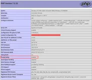 【技术分享】Win10环境php安装seaslog扩展