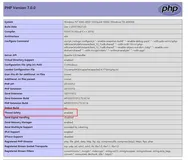 【技术分享】Win10 wampserver升级安装php7.2.32
