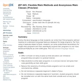 Java新提案，最终还是靠近C#了