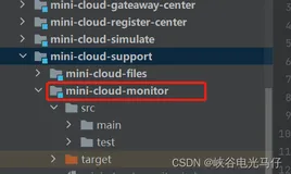 从0到1 手把手搭建spring cloud alibaba 微服务大型应用框架（十一）spring-boot-admin 监控篇（2）springcloud 集成spring boot admin