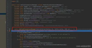 redisson-spring-boot-starter Unable to connect to Redis server: 127.0.0.1/127.0.0.1:6381
