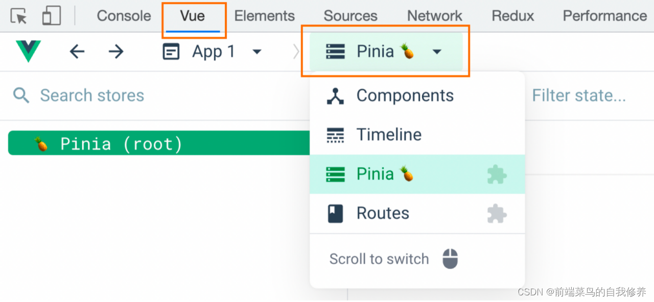 Vue3状态管理Pinia核心概念与异步持久化实践-开发者社区-阿里云