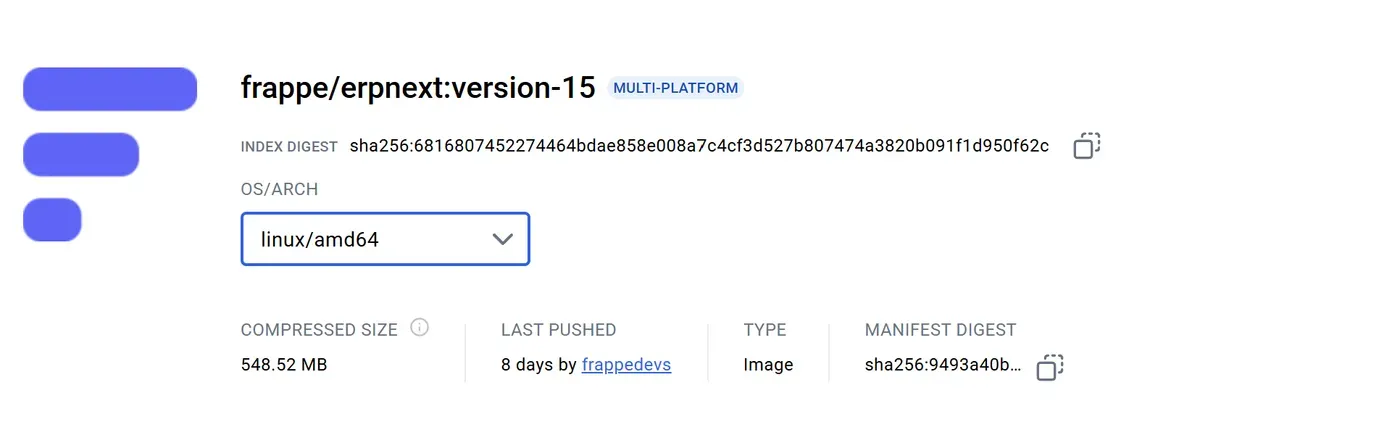 用 Docker 轻松部署 ERPNext 15：多场景实战指南