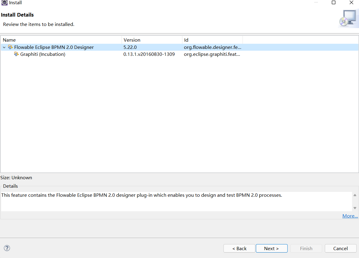 Eclipse flowable eclipse designer bpmn 2 0 