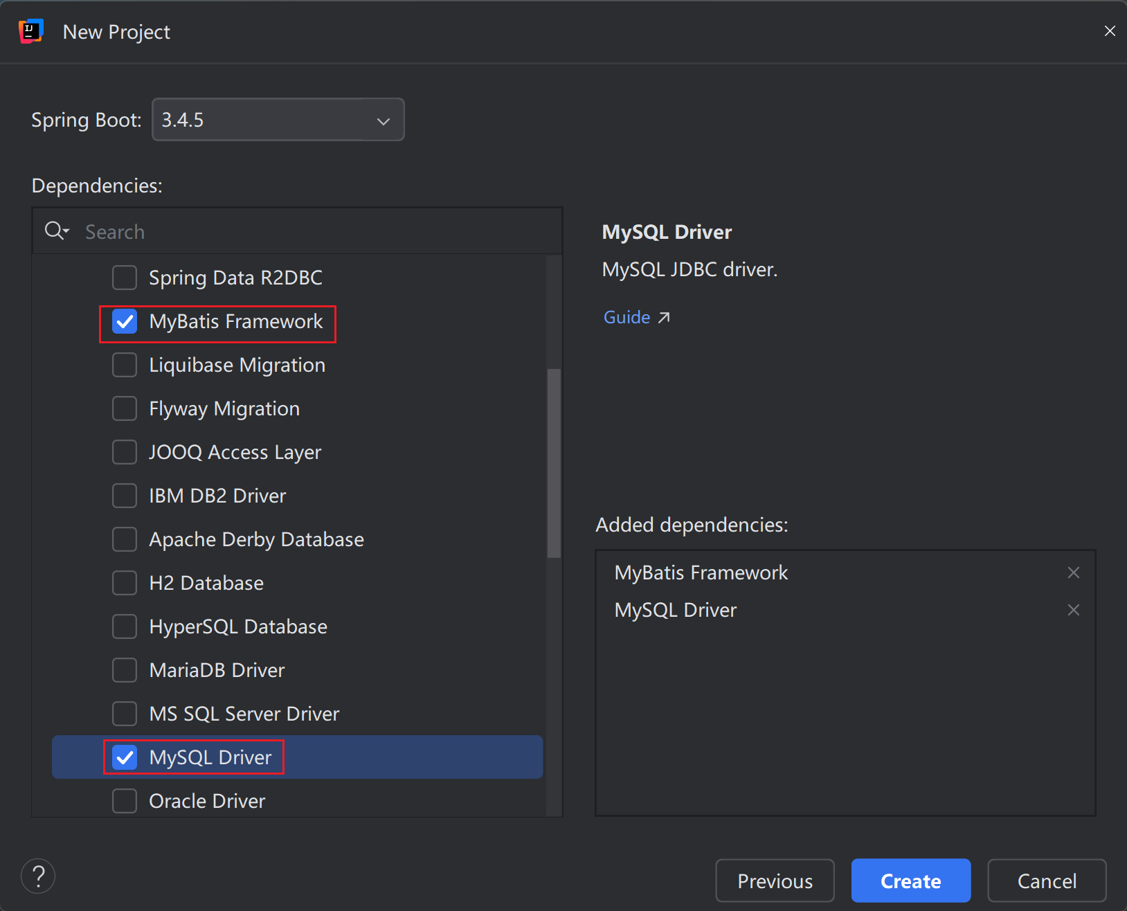  菜鸟之路Day33一一Mybatis入门