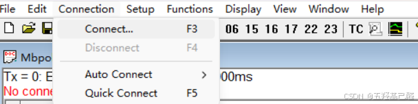 Modbus主站模拟软件Modbus Poll的安装与配置教程-开发者社区-阿里云