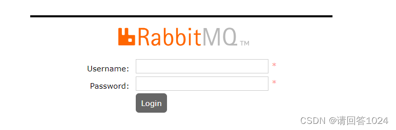 Docker安装部署RabbitMQ(单机版)