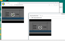 Linux环境将flv格式文件嵌入html中