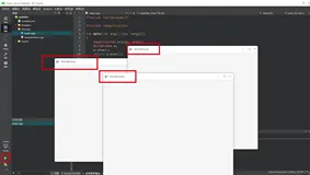 QtSingleApplication 实现单例模式 【实际项目，亲测可用哈】