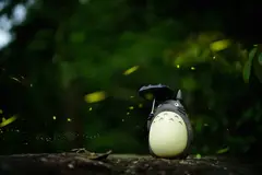 想要宫崎骏风格壁纸？安排！
