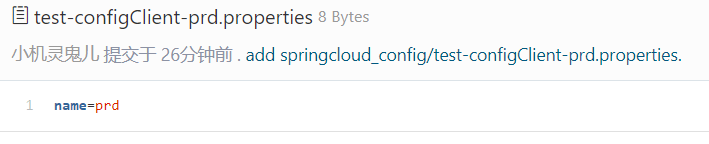 <3>搭建springcloudConfig中的configServer，用来从git/svn读取配置文件