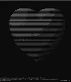 C语言 画心形 程序员的简单浪漫