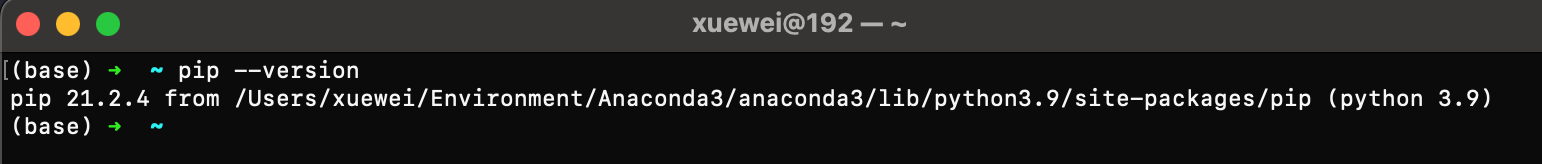 什么是Python的pip-阿里云开发者社区