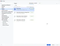 IDEA使用Kubernetes插件编写YAML