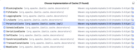 探秘MyBatis缓存原理：Cache接口与实现类源码分析