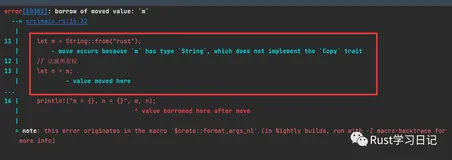 【Rust 中级教程】 09 所有权（2）