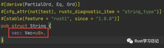 【RUST学习日记】第13课 字符串（上）