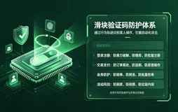 滑块验证码-滑块验证接口-手机滑块验证-文字点选-图片点选验证