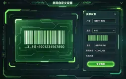 条码生成-条形码生成API-二维码生成-一维码生成-条码图片生成-二维码制作