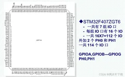stm32f407探索者开发板（三）——GPIO工作原理（内部结构说明、八种输入输出分析、GPIO寄存器说明）(上）