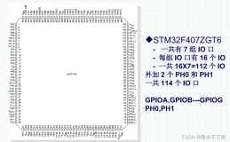 stm32f407探索者开发板（三）——GPIO工作原理（内部结构说明、八种输入输出分析、GPIO寄存器说明）(上）