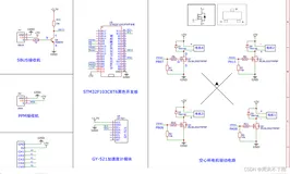基于STM32F1-C8T6无人机（二）——舵机/电调/空心杯电机/飞控/机架/subs接收机/充电器和电池（给出链接和思考）