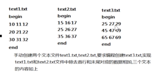 系统编程之文件IO（五）——实战训练