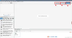 砥砺的前行|基于labview的机器视觉图像处理|NI Vision Assisant（二）——界面介绍