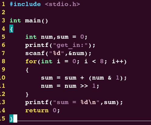 嵌入式Linux C（三）——运算符及表达式