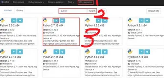 【Azure 应用服务】如何为Web Jobs 安装Python包呢？
