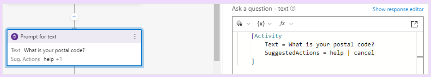 【Azure 机器人】微软Azure Bot 编辑器系列(5) : 机器人的卡片式回复 (The Bot Framework Composer tutorials) 