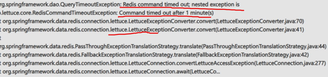 【Azure Redis】AKS中使用Lettuce连接Redis Cache出现 timed out 问题的解决思路