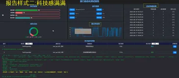 精美可视化：Python自动化生成漂亮的测试报告