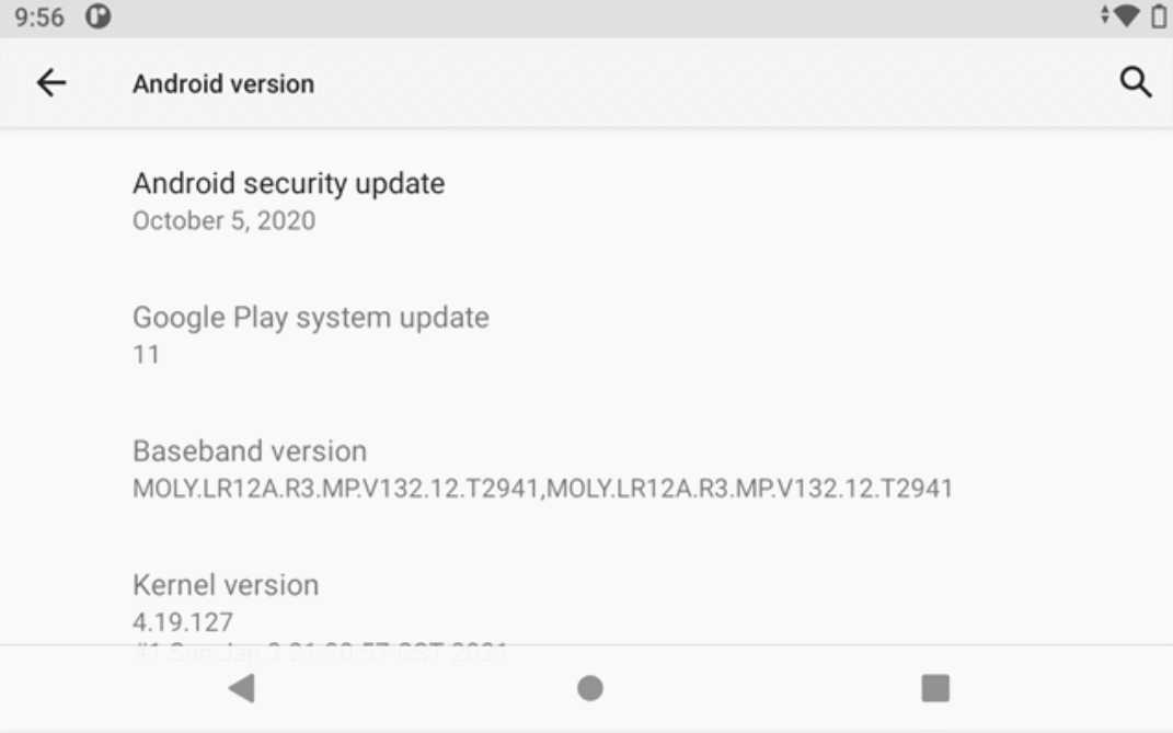 Android11.0(R) MTK6771 平板横屏方案修改(强制app横屏 + 开机logo/动画+关机充电横屏 + RecoveryUI 横屏)