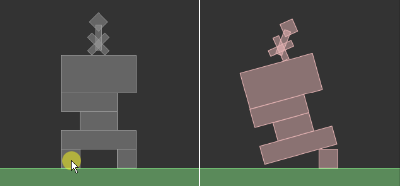 2D物理引擎 Box2D for javascript Games 第三章 刚体的交互 
