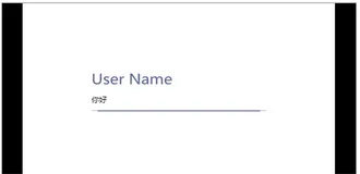 纯CSS实现Material文本框（PC和移动端都可以使用）