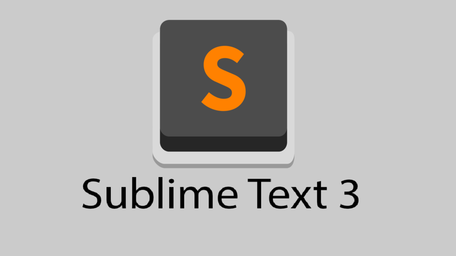 sublime text