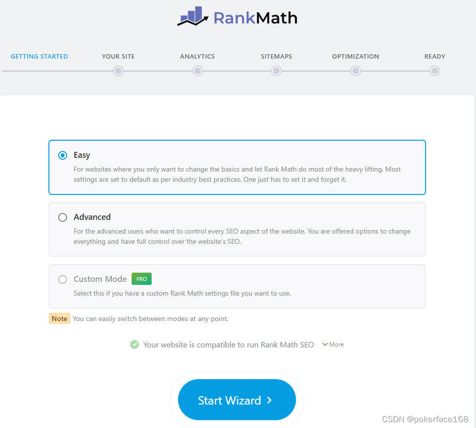 WordPress SEO：RankMath插件
